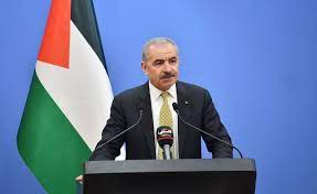 محمد اشتيه رئيس الوزراء الفلسطيني